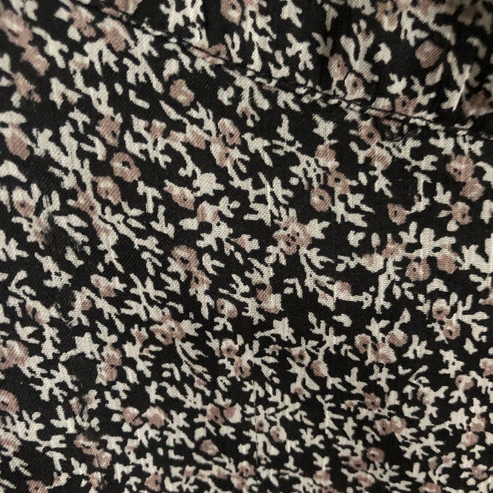 Spaghetti strap wrap dress from Abercrombie - Picture 2 of 3